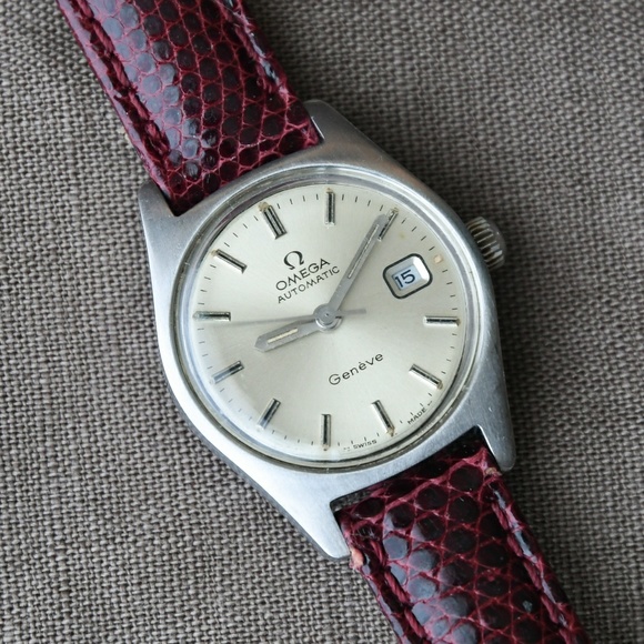 SOLD🥀 Vintage Omega 1974 Genève Women's Watch - Picture 4 of 8